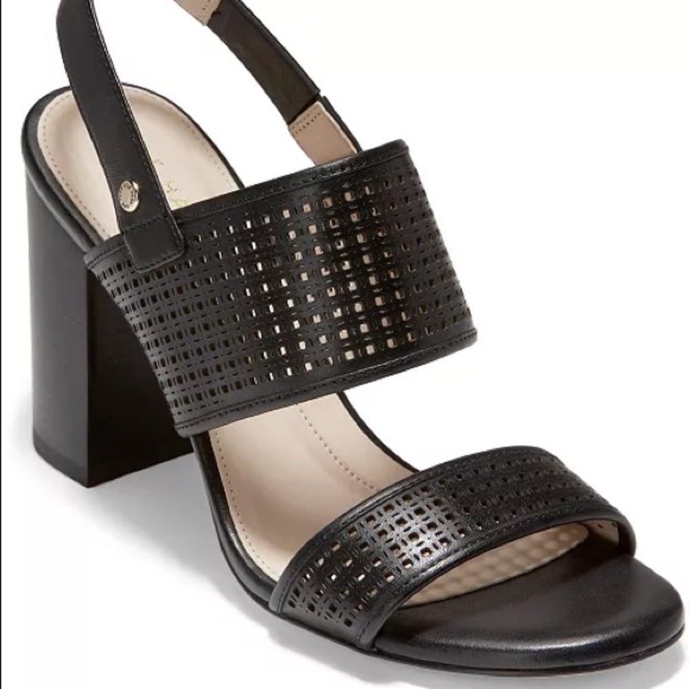 NWT Cole Haan Kim City Sandals